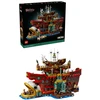 LEGO® ONE PIECE Plaukiojantis restoranas „Baratie“ 75640