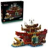 LEGO® ONE PIECE Plaukiojantis restoranas „Baratie“ 75640