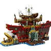LEGO® ONE PIECE Plaukiojantis restoranas „Baratie“ 75640