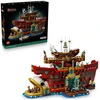 LEGO® ONE PIECE Plaukiojantis restoranas „Baratie“ 75640