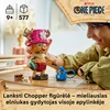 LEGO® ONE PIECE Tony Tony Chopper ONE PIECE suvenyras 75643