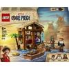 LEGO® One Piece Trobelė Windmill Village (75636)