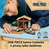 LEGO® One Piece Trobelė Windmill Village (75636)