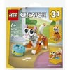 LEGO® Oranžinė katė 30714
