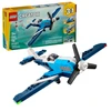 LEGO® Creator 3in1 Orlaivis: lenktyninis lėktuvas (31160)