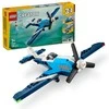 LEGO® Creator 3in1 Orlaivis: lenktyninis lėktuvas (31160)