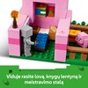 LEGO® Minecraft Paršelių namas (21268)