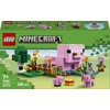 LEGO® Minecraft Paršelių namas (21268)