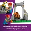 LEGO® Peely ir Sparkplug stovykla