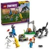 LEGO® Peely ir Sparkplug stovykla