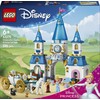 LEGO® Disney Pelenės pilis ir karieta (43275)