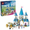 LEGO® Disney Pelenės pilis ir karieta (43275)