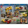 LEGO® Picų pristatymo įspūdžiai su transporto priemonėmis