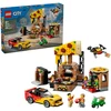 LEGO® Picų pristatymo įspūdžiai su transporto priemonėmis