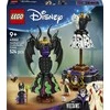 LEGO® Disney Piktadarės ir Kruelos De Vil suknelės (43262)