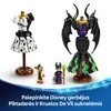 LEGO® Disney Piktadarės ir Kruelos De Vil suknelės (43262)