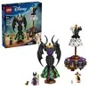 LEGO® Disney Piktadarės ir Kruelos De Vil suknelės (43262)