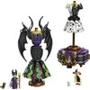 LEGO® Disney Piktadarės ir Kruelos De Vil suknelės (43262)
