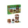 LEGO® Plėšikų sargybos postas ir naikintojas