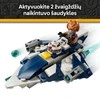 LEGO® Plo Kuno džedajų erdvėlaivio mažasis kovotojas