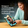 LEGO® Ideas Plūduriuojančios jūrinės ūdros, 21366