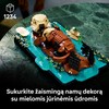 LEGO® Ideas Plūduriuojančios jūrinės ūdros, 21366