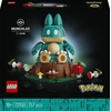 LEGO® Pokémon™ Munchlax figūrėlės konstravimo rinkinys 72150