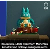 LEGO® Pokémon™ Munchlax figūrėlės konstravimo rinkinys 72150
