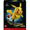 LEGO® Pokémon™ Pikačiu ir Poke kamuolys Konstravimo rinkinys 72152