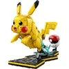 LEGO® Pokémon™ Pikačiu ir Poke kamuolys Konstravimo rinkinys 72152
