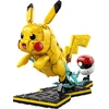 LEGO® Pokémon™ Pikačiu ir Poke kamuolys Konstravimo rinkinys 72152