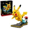 LEGO® Pokémon™ Pikačiu ir Poke kamuolys Konstravimo rinkinys 72152