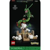 LEGO® Pokémon™ Rayquaza figūrėlės konstravimo rinkinys 72168