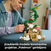 LEGO® Pokémon™ Rayquaza figūrėlės konstravimo rinkinys 72168
