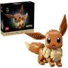 LEGO® Pokémon™ Yvi Modelio konstravimo rinkinys Suvenyras žaidėjams 72151