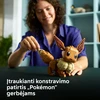 LEGO® Pokémon™ Yvi Modelio konstravimo rinkinys Suvenyras žaidėjams 72151