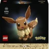 LEGO® Pokémon™ Yvi Modelio konstravimo rinkinys Suvenyras žaidėjams 72151