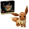 LEGO® Pokémon™ Yvi Modelio konstravimo rinkinys Suvenyras žaidėjams 72151