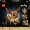 LEGO® Pokémon™ Yvi Modelio konstravimo rinkinys Suvenyras žaidėjams 72151
