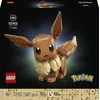 LEGO® Pokémon™ Yvi Modelio konstravimo rinkinys Suvenyras žaidėjams 72151