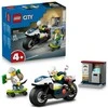LEGO® Policijos motociklo gaudynės