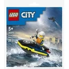 LEGO® City Policijos vandens motociklas (30693)