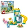 LEGO® Bluey Pramogos žaidimų aikštelėje su Bluey ir Chloe (11201)