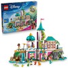LEGO® Princesės pilis ir karališkieji augintiniai