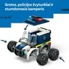 LEGO® „Ratai“ – policijos sunkvežimis