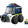 LEGO® „Ratai“ – policijos sunkvežimis