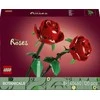 LEGO® Rožės Konstravimo rinkinys (120 dalių) 40460