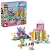 LEGO® Gabby's Dollhouse Saldėsių kalnas ir katytės sodas (11205)