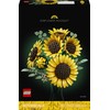 LEGO® Botanicals Saulėgrąžų puokštė, 11502