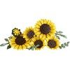 LEGO® Botanicals Saulėgrąžų puokštė, 11502